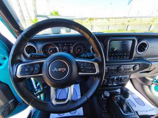 JEEP Wrangler usata 24