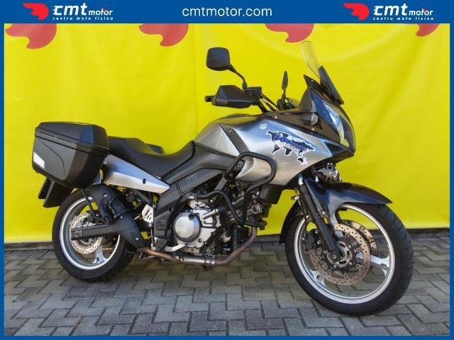 SUZUKI V-Strom 650 usata 0