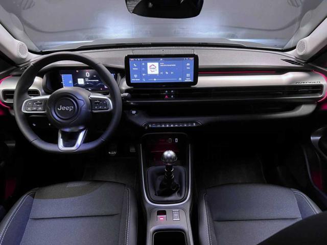 JEEP Avenger usata, con Autoradio