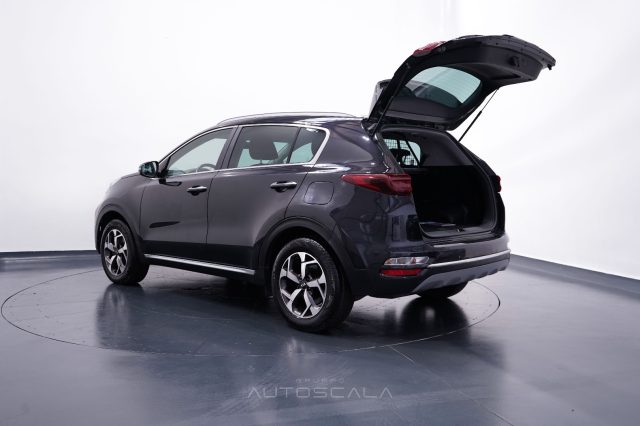 KIA Sportage usata, con Airbag testa