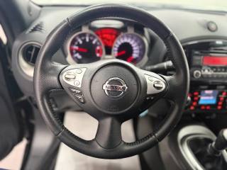 NISSAN Juke usata, con Telecamera per parcheggio assistito