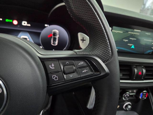 ALFA ROMEO Stelvio usata, con Autoradio