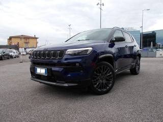 JEEP Compass usata, con Airbag