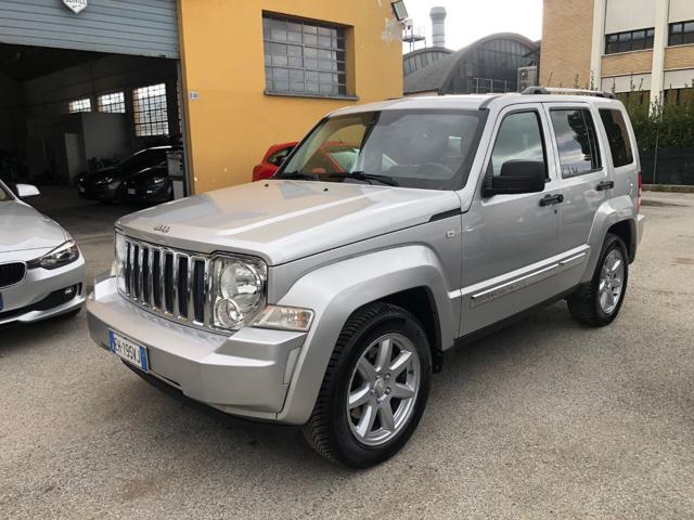 JEEP Cherokee usata, con Alzacristalli elettrici