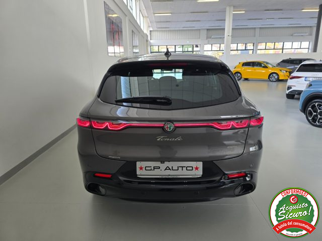 ALFA ROMEO Tonale usata, con Alzacristalli elettrici