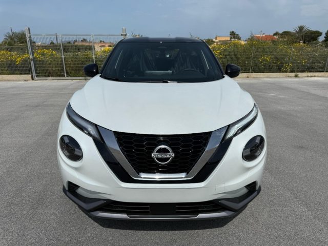 NISSAN Juke usata, con Airbag