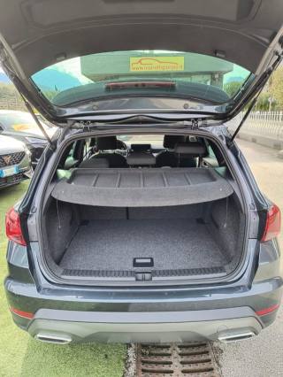 SEAT Arona usata, con Fendinebbia