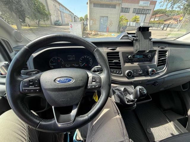 FORD Transit usata, con Bluetooth