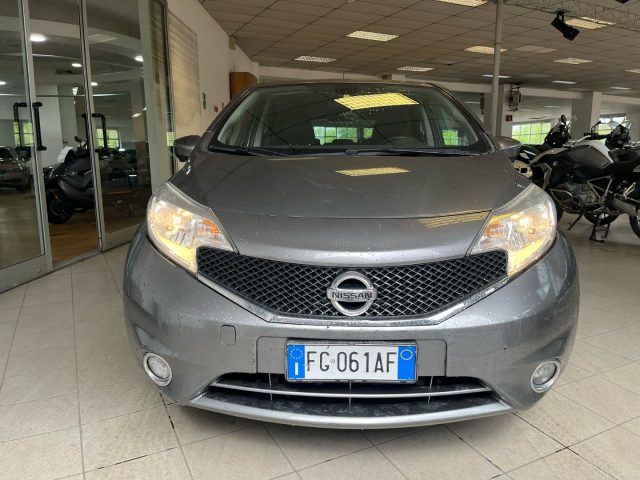 NISSAN Note usata, con Airbag
