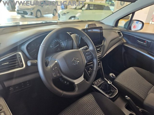 SUZUKI S-Cross usata, con Chiusura centralizzata