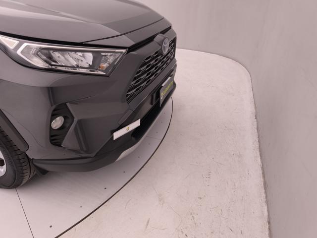 TOYOTA RAV 4 usata, con Hill holder
