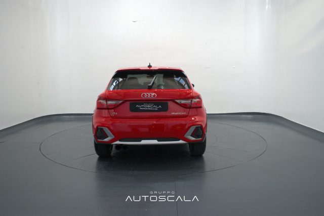 AUDI A1 usata, con Autoradio
