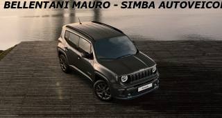JEEP Renegade usata, con Cerchi in lega