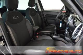 FIAT 500L usata, con Servosterzo