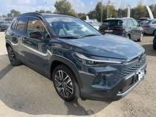 TOYOTA Corolla Cross usata, con Chiusura centralizzata