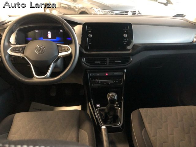 VOLKSWAGEN T-Cross usata, con Cerchi in lega