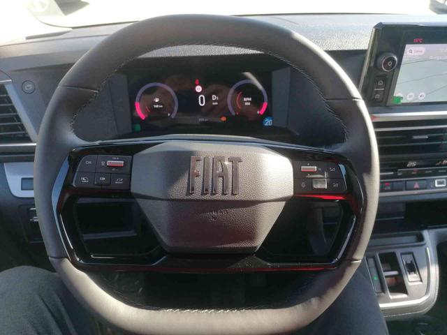 FIAT Scudo usata, con Specchietti laterali elettrici