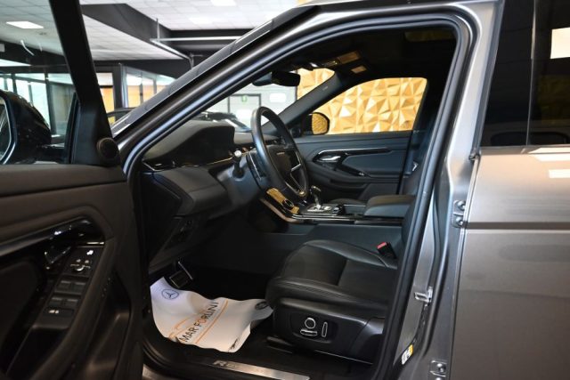 LAND ROVER Range Rover Evoque usata 107