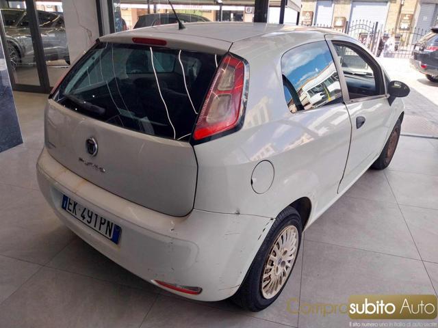 FIAT Grande Punto usata, con Specchietti laterali elettrici
