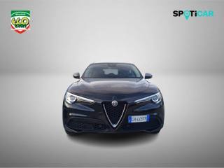 ALFA ROMEO Stelvio usata, con Autoradio digitale
