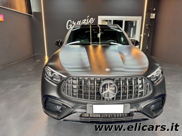 MERCEDES-BENZ GLC 63 AMG usata, con Autoradio