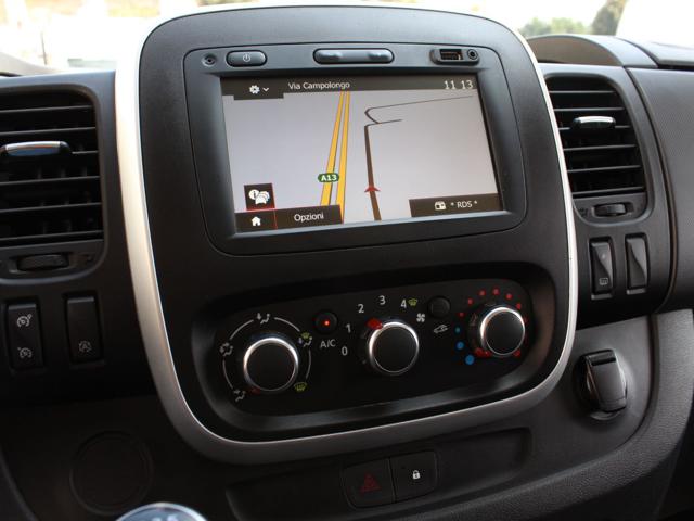 FIAT Talento usata, con ESP