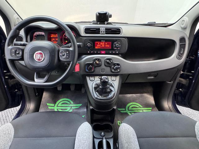 FIAT Panda usata, con Airbag