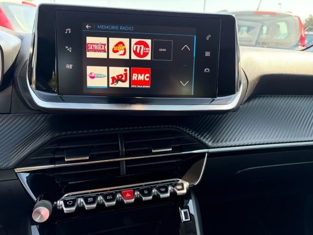 PEUGEOT 208 usata, con Immobilizzatore elettronico