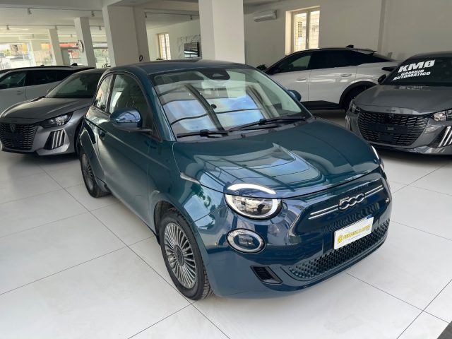 FIAT 500e usata, con Airbag Passeggero