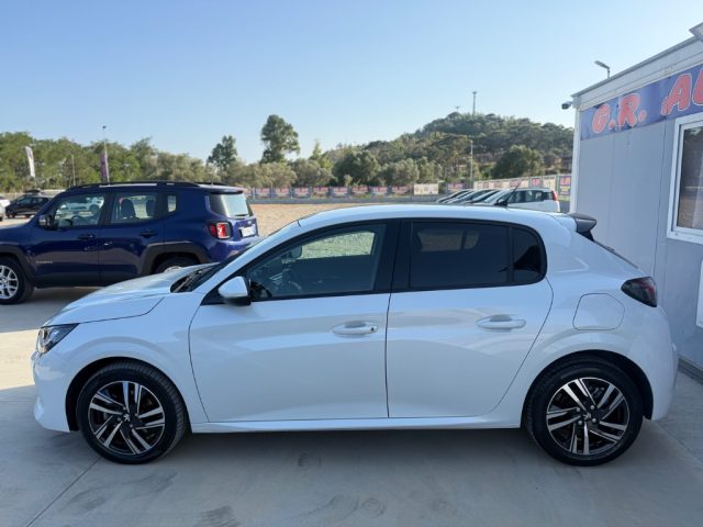 PEUGEOT 208 usata, con Cerchi in lega