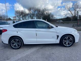 BMW X4 usata 6