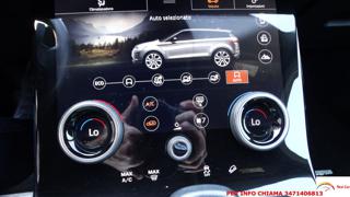 LAND ROVER Range Rover Evoque usata, con Supporto lombare