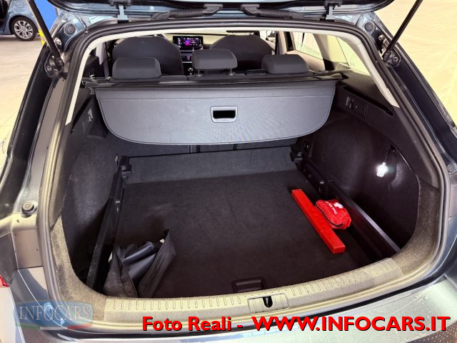 SEAT Leon usata, con Luci diurne LED