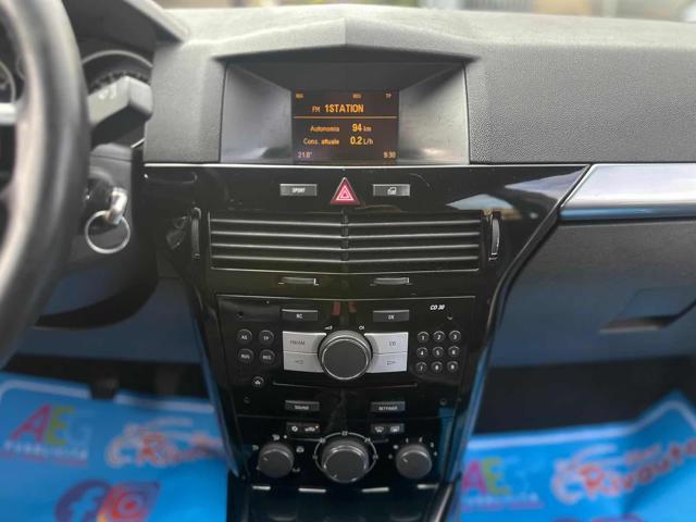 OPEL Astra usata, con Climatizzatore