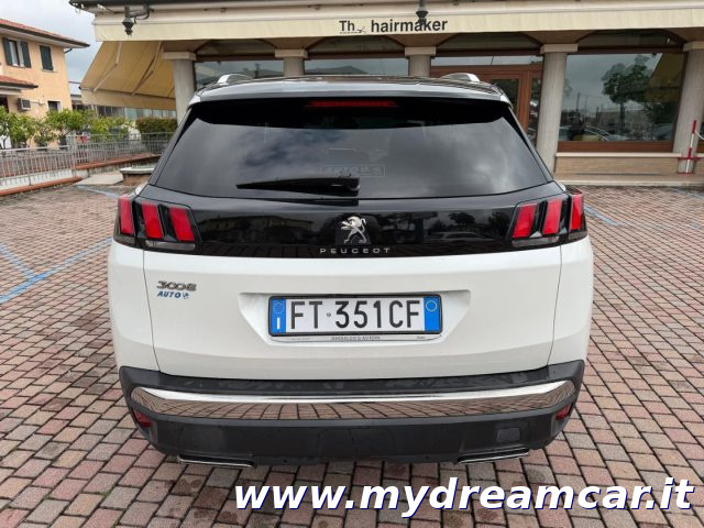 PEUGEOT 3008 usata, con Fendinebbia