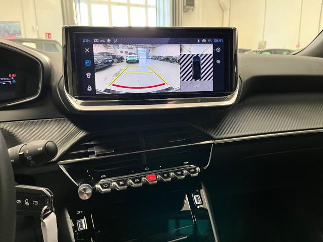 PEUGEOT 2008 usata, con Boardcomputer
