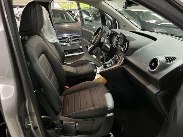 MERCEDES-BENZ Citan usata, con Volante in pelle