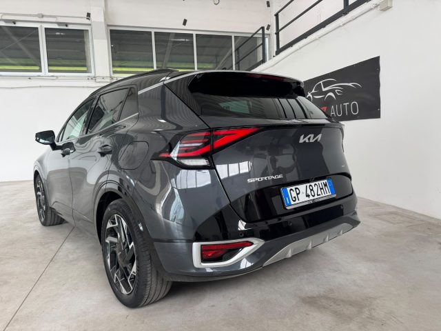 KIA Sportage usata, con Airbag laterali