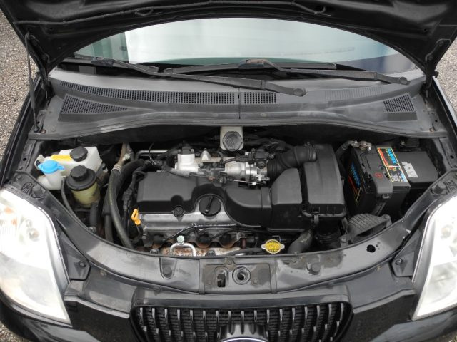 KIA Picanto usata, con Marmitta catalitica