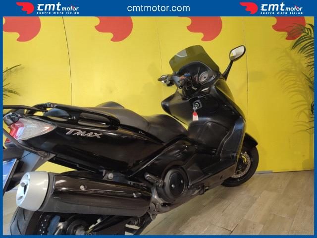 YAMAHA T-Max 500 usata 8