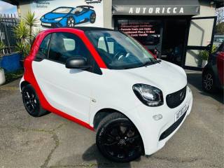 SMART ForTwo usata, con Airbag laterali