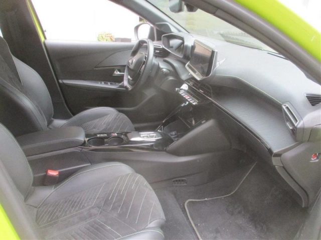 PEUGEOT 208 usata, con Cerchi in lega