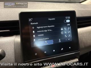 RENAULT Clio usata, con Volante in pelle