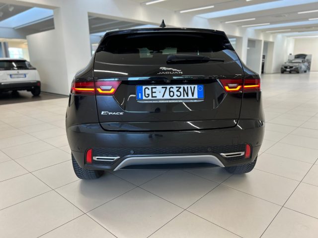 JAGUAR E-Pace usata, con Servosterzo