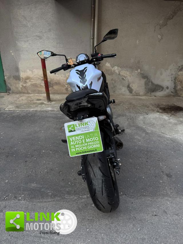 KAWASAKI Z 650 usata 1