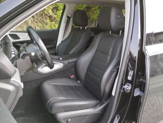 MERCEDES-BENZ GLE 300 usata, con Controllo automatico clima