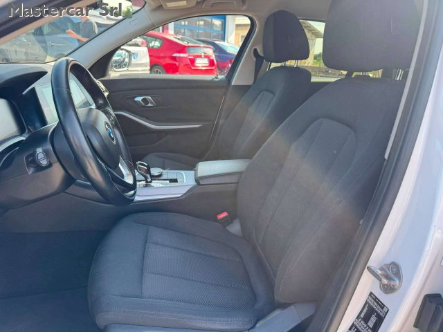 BMW 320 usata, con Climatizzatore