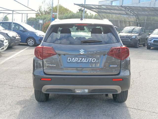 SUZUKI Vitara usata, con Volante in pelle