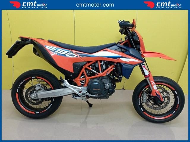 KTM 690 SMC usata 0