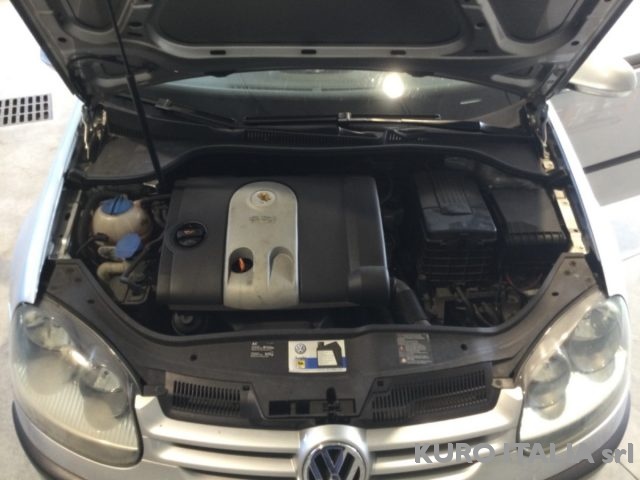 VOLKSWAGEN Golf usata, con Airbag laterali